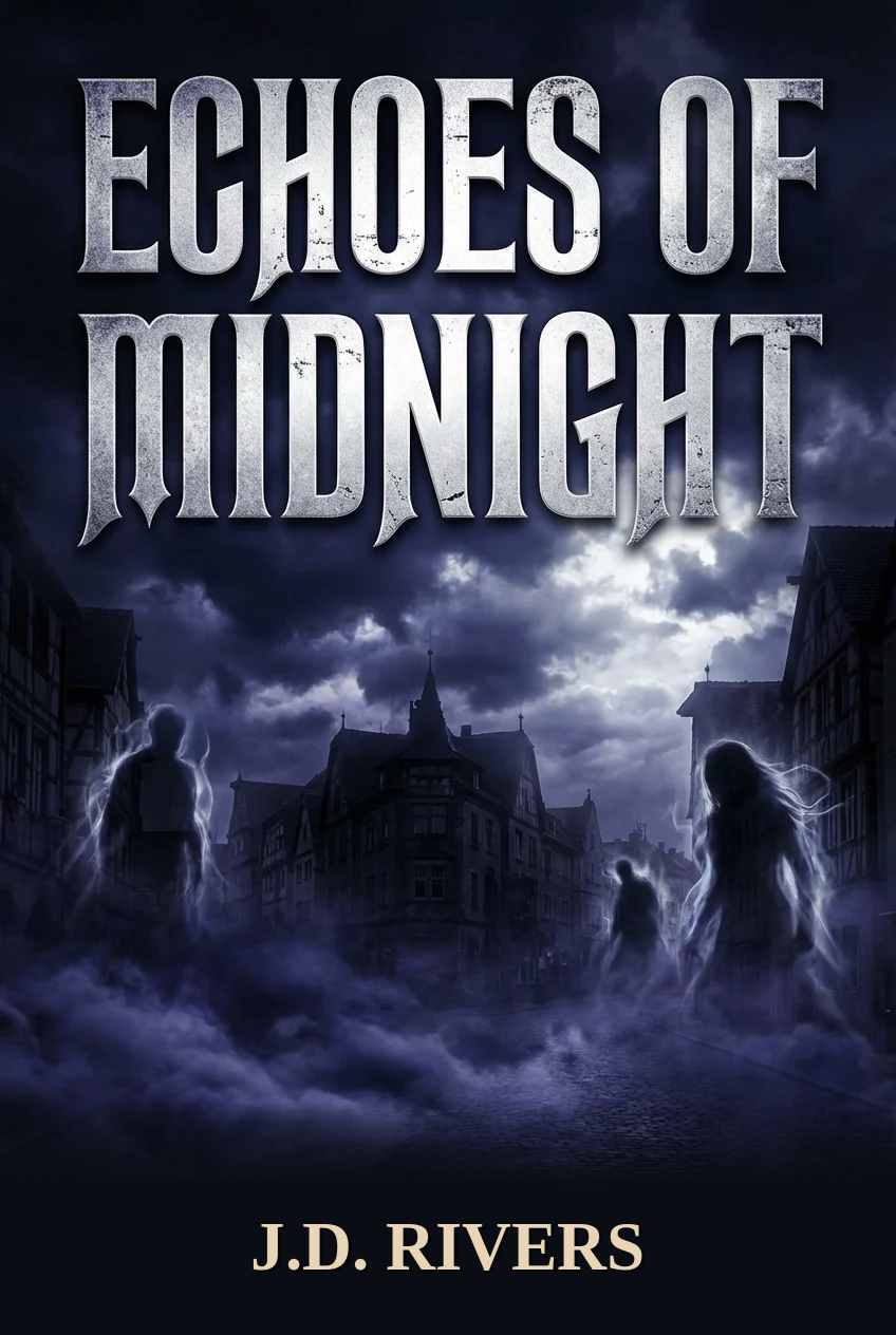 Echoes of Midnight - Read free chapter