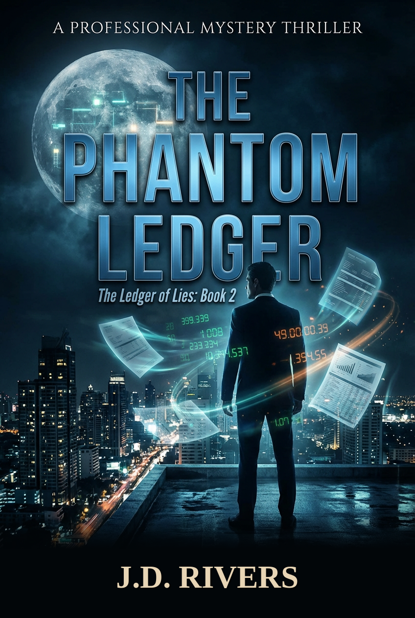 The Phantom Ledger - Read free chapter
