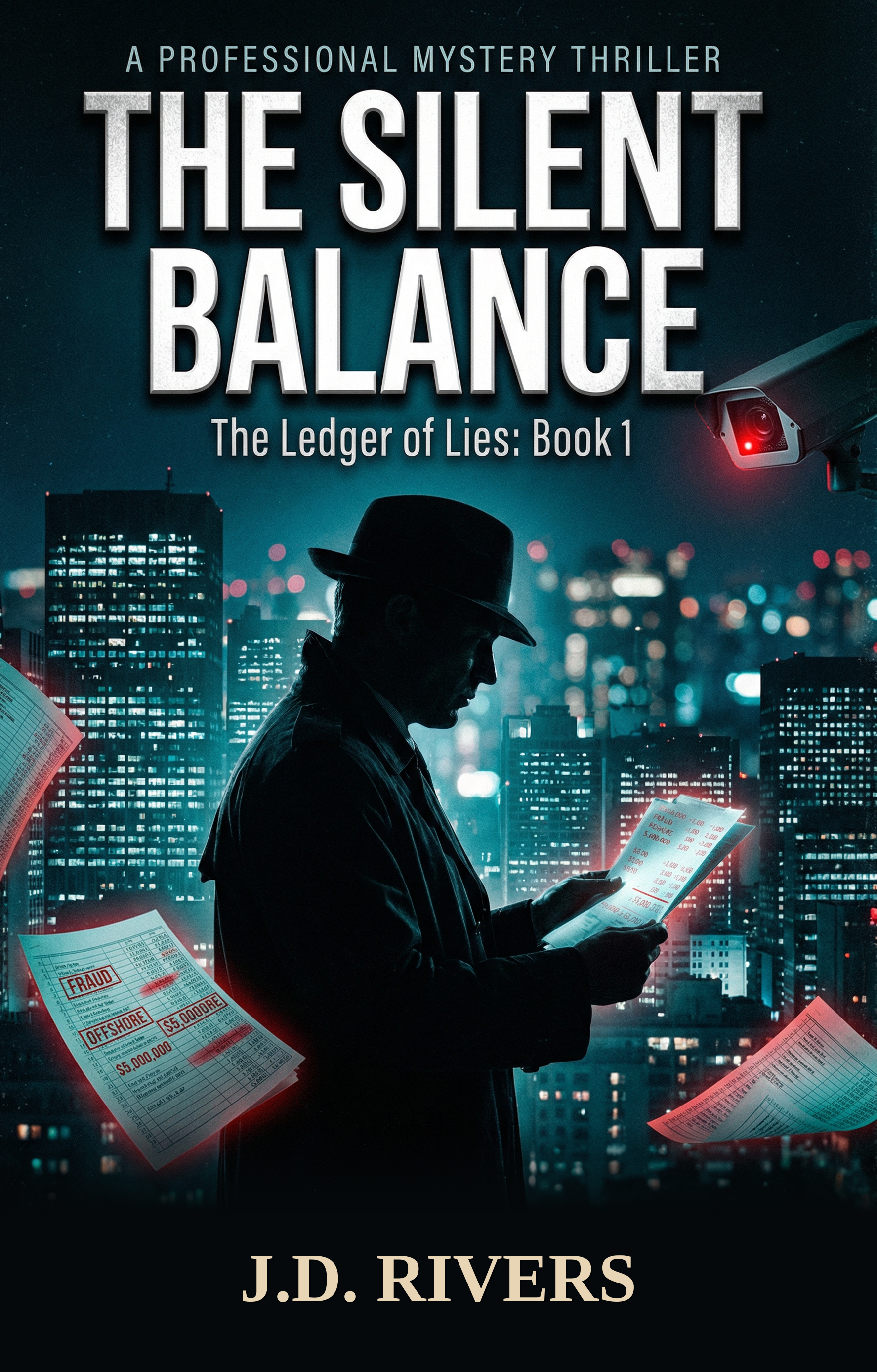 The Silent Balance - Read free chapter